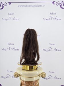 Pěšinka MagDAlena® 3974 40 cm vlasy
