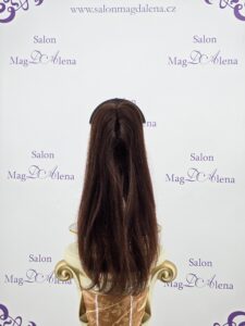 Pěšinka MagDAlena® 3394 35 cm vlasy