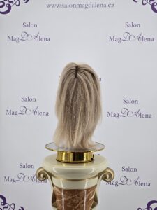 Tupé Elizabet 3893 25cm vlasy